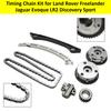 Timing Chain Kit for Land Rover Freelander Jaguar Evoque LR2 Discovery Sport