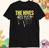 Футболка The Hives Death Of Randy Fitzsimmons Tour 2023 2024, размеры S-4XL