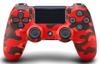 Беспроводной контроллер Красный камуфляж (DUALSHOCK 4)