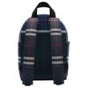 Burberry Рюкзак Thomas Bear в клетку с застежкой-молнией из нейлона Детский рюкзак Синий 81084431