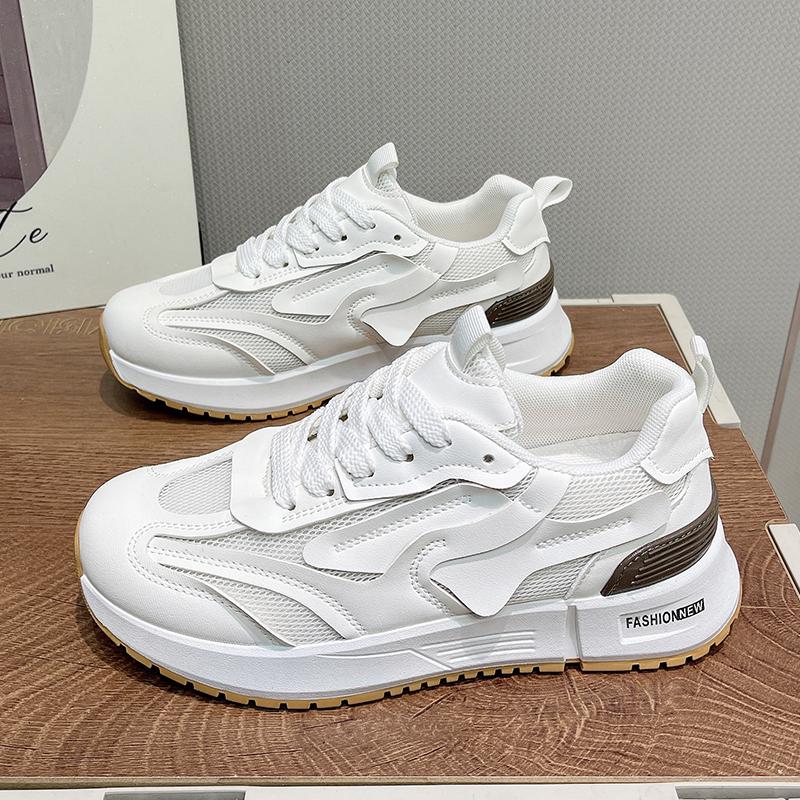 *Spring and Autumn New Style Round Toe Sexy Elegant Work Casual Shoes Fashion Hot Selling Comfortable Flat Sneakers for Women