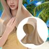 Wide Brim Shawl Sun Hat for Women Breathable Gift Girlfriend Protection