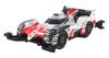 Tamiya Серия Mini 4WD PRO 52 Toyota Gazoo Racing TS050 HYBRID Шасси MA 18652 Нет. (Корпус из поликарбоната)