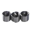 30pc Stainless Steel Helical Thread Repair Inserts Kit, M5/M6/M8 Fully Threaded, Tapping Screw Sleeve Set for Repair and Thread