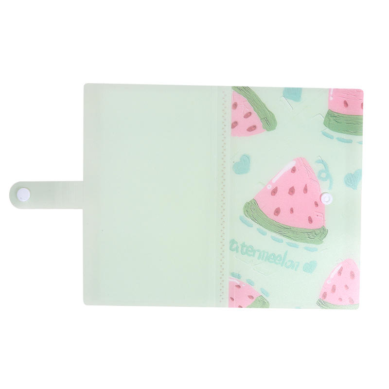 3-inch Large Capacity 240-Card Storage Album DIY Polaroid Photo Business Card Organizer with Durable Rectangular Binder for Home Office Travel Gift