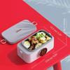Electric Heating Lunch Box Wireless Portable USB Rechargeable Lunch Box 1000mL 16000mAh Food Insulation Lunch Container
