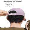 Beneunder Men's Lightweight Triple-Protection Sun Cap