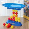 Bouncing Balls Board Game Parent-Child Interactive Throwing Ball Toys Table Jumping Ball Toys for Adults Kids Party Birthday