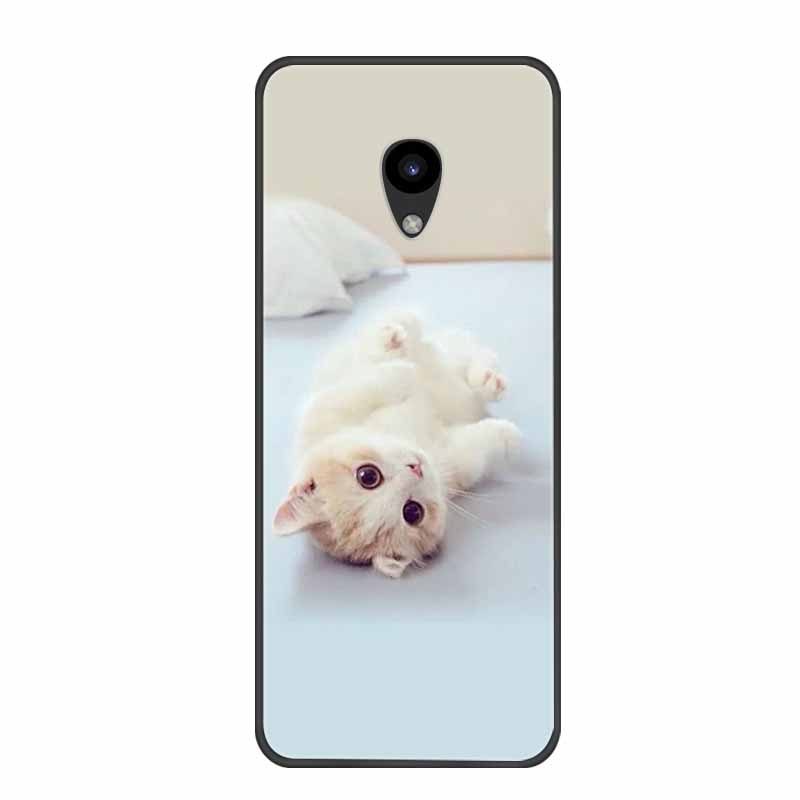 Чехол для Xiaomi Qin F21 Pro Черный Силикон ТПУ Милые Чехлы для Телефона для Qin F22 Pro / F21Pro Ударопрочные Мягкие Чехлы Capas F 21 Pro