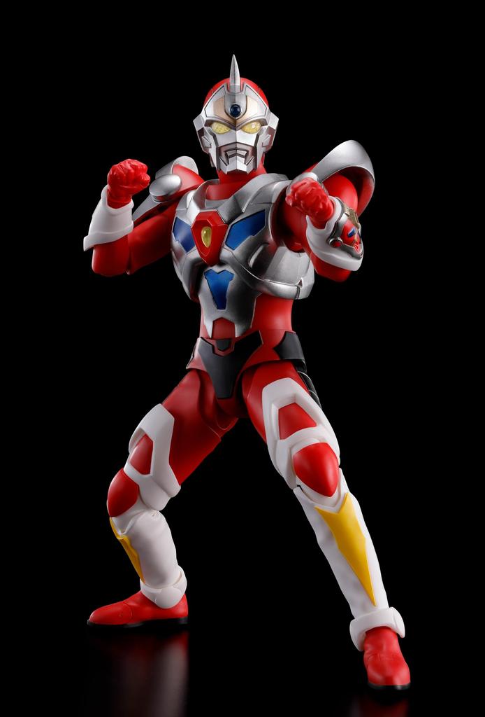 Tamashii Nations Gridman Gridman Bandai Spirits Action Figure - - (Shinkokyoku Seiho) S.H.Figuarts