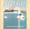 7-дюймовая пластинка MODY BLUES - Я знаю, что ты где-то там PDS2315 Polydor 1988 Канада Рок Б/у