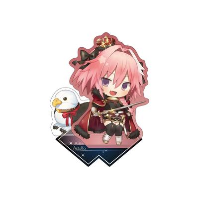 Algernon Products Заказать акриловую подставку Charatoria Ш100 x В100 мм Акрил Fate/Grand Rider/Astolfo прибл.