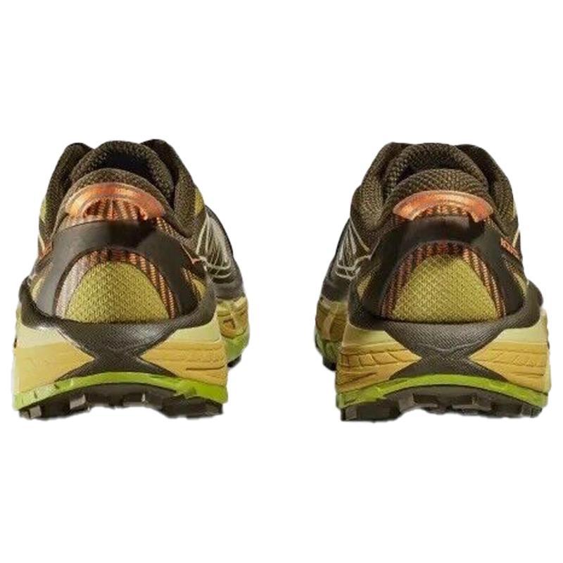 HOKA One One Кроссовки Mafate Speed 2 Темно-оливковые 1126851-DOGL