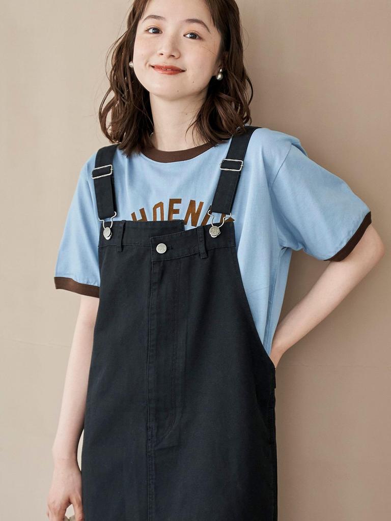 Cohen SMITH'S Custom-Made Jumper Skirt 76756000017 0970 BLACK(09) L