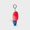 LINE FRIENDS BT21 TATA Big & Tiny Doll Key Ring