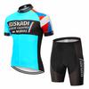 Cycling Sets Bike Uniform Summer Cycling Jersey Set Road Bicycle Jerseys MTB Bicycle Wear Breathable Cycling Clothing