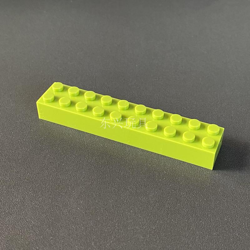 Совместимость со строительным блоком, сборка мелких частиц, строительные блоки своими руками, толстый кирпич 2X10 3006, основные аксессуары