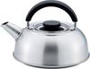 Wahei Freiz Barley Neat Storage with Foldable Induction Made In Kettle, Tea, Kettle, 2.1L, Strainer, Handle, Compatible, Japan, SM-9211