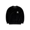 New MLB New York Yankees Sweatshirts Unisex Black 3AMT00314-50BKS