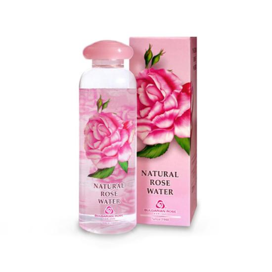 Натуральная розовая вода BULGARIAN ROSE 330 мл
