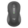 Logitech Беспроводная мышь M650L с двумя режимами и тихим кликом