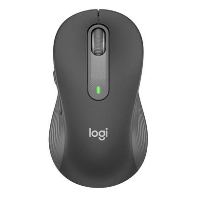 Logitech Беспроводная бесшумная мышь M650 с двумя режимами