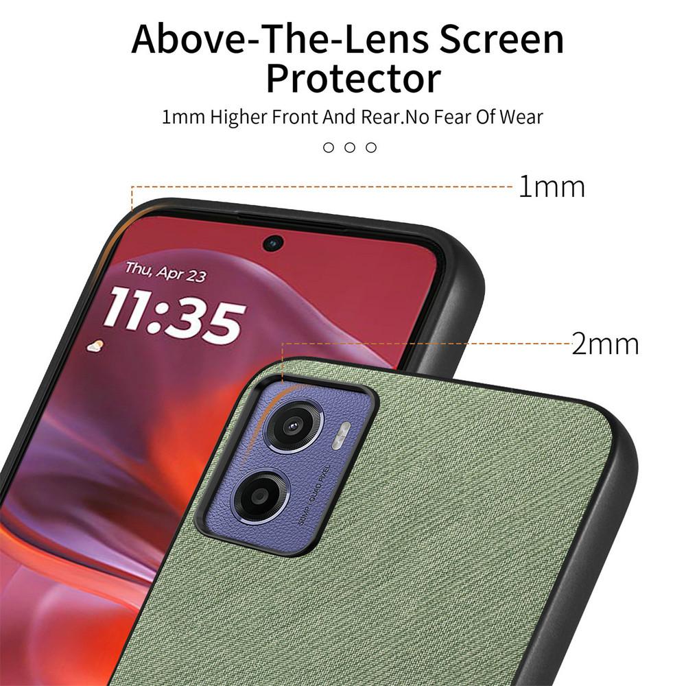 Кожаный чехол для Moto G86 G56 G96 G85/75/35/15/05S S84/54/34/24/14/04S Edge 60 S Pro Fusion 50 40 NEO Power Задняя крышка