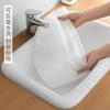 Чехол для напольного вентилятора, моющийся, водонепроницаемый, пылезащитный, круглый, защитный чехол для электрического вентилятора, универсальный чехол для хранения вещей