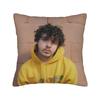 Pillow Case Singer Jack Harlow Soft Pillow Cover For Sofa Car Home Decor Kawaii Pillowcases