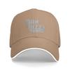 Rock Band Thin Lizzy Baseball Cap  FeUnisex Unisex Print Hip Hop Hats Summer yk Funny Outdoor Gym Breathable Snapback Cap