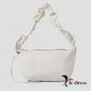 Shirring Strap Two Way Bag