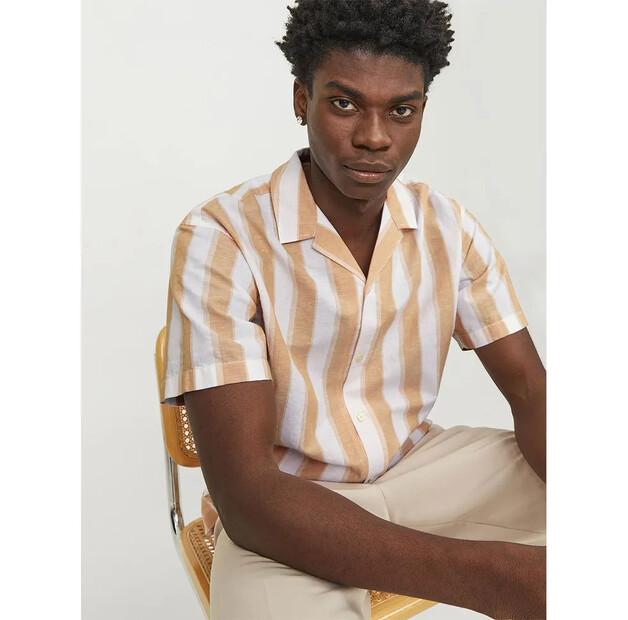 Jack & Jones Summer рубашка с коротким рукавом