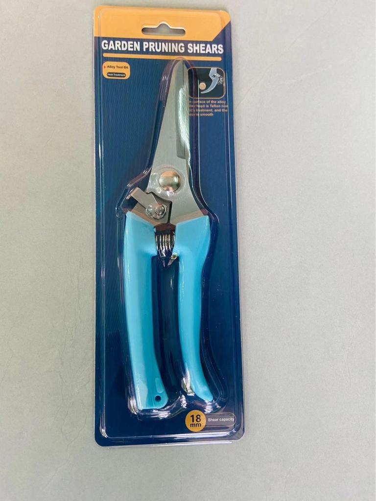 Florist's Special Pruning Shears for Flowers, Branches, Bonsai, and Fruit Picking