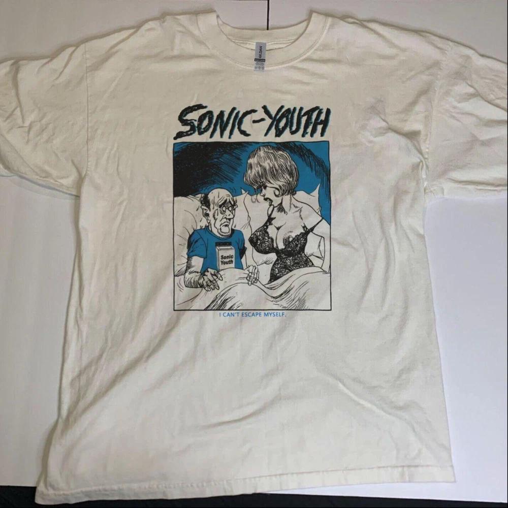 Sonic Youth Graphic TShirt