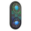 Умная подсветка 2.4G Гироскопическая Air Mouse ИК-обучение Голосовой поиск для Smart TV Проектора Компьютера ТВ-приставки
