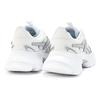 Reebok Кроссовки унисекс Royal Bridge 4 White Grey Footwear-White Black Pure-Grey-2 GV7139