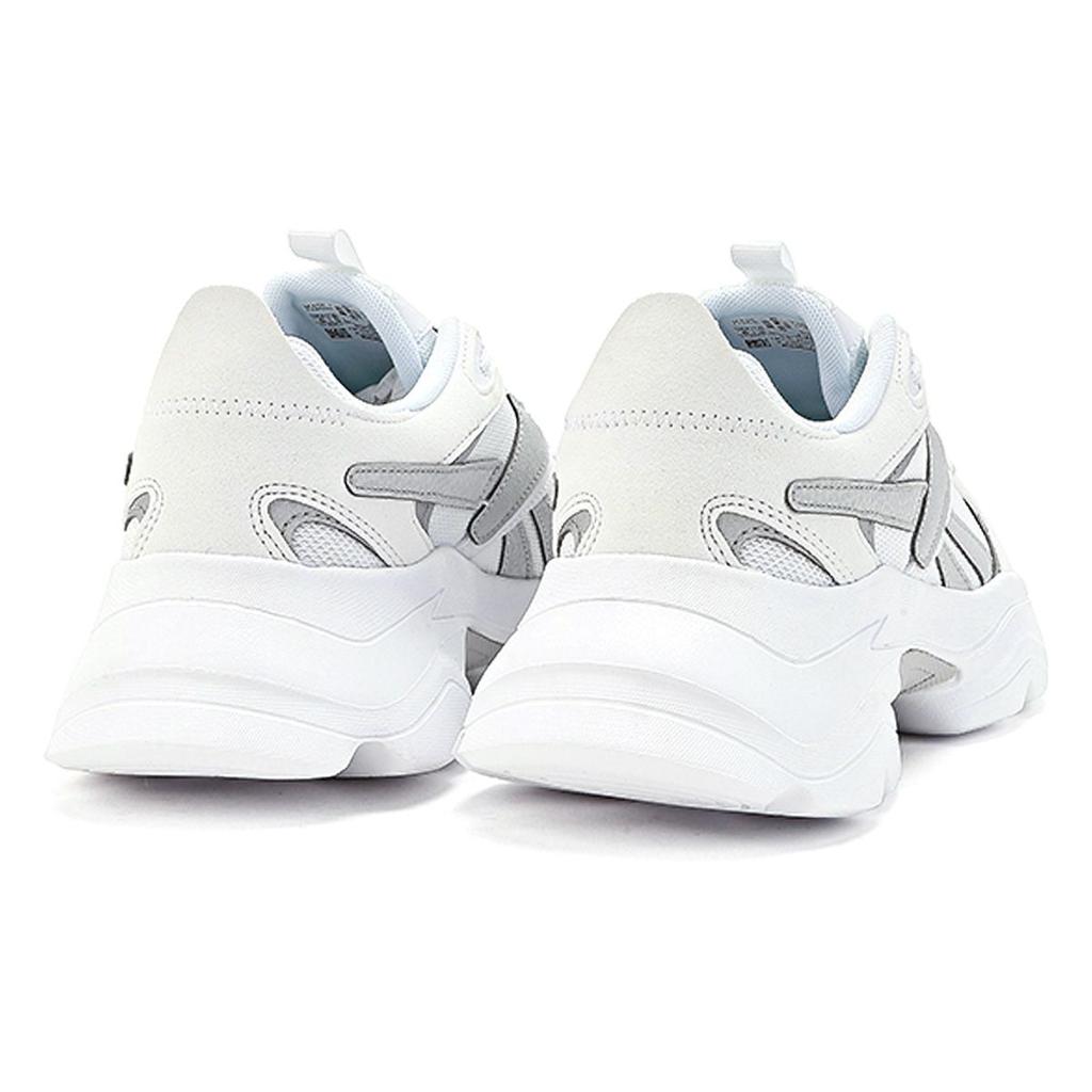 Reebok Кроссовки унисекс Royal Bridge 4 White Grey Footwear-White Black Pure-Grey-2 GV7139