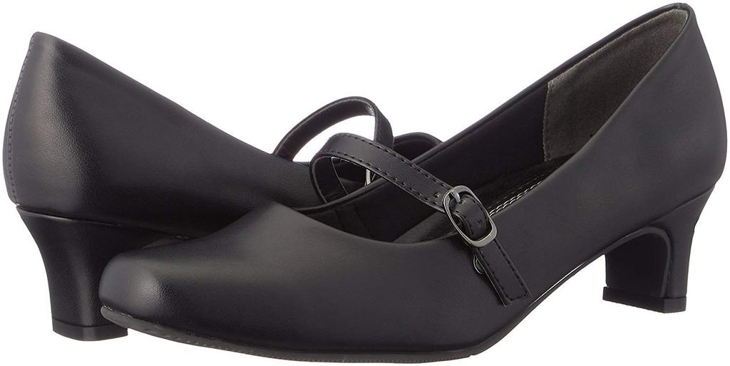 10 Types To Choose Not Thick Large Business Easy To Walk [Menue] From! Recruitment, Office, Formal, Pumps, Comfortable, Tiring, Black, Heels, Women's,