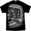 Мужская футболка David Gonzales Clowning Around Chola Lowrider Chicano DGA Art
