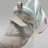 Jordan Trunner LX Вельвет Белый Ярко-Керамический Резина (Женский)