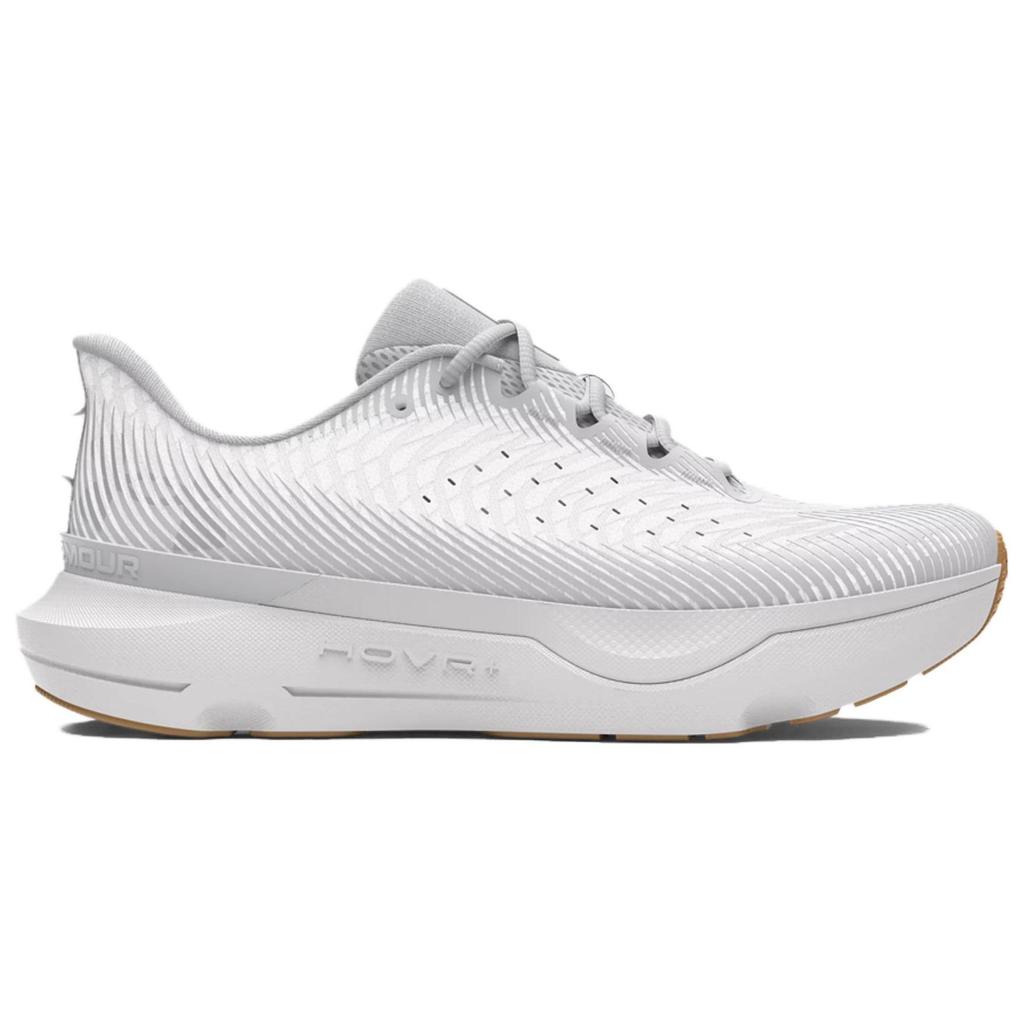 Under Armour HOVR Infinite Pro Halo Grey Мужские кроссовки Distant-Grey Mod-Grey 3027190-102