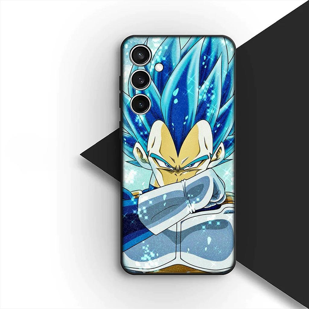 Cover for Apple iPhone 17 Pro XS Max Air 6 7 8 Plus 5 + SE 2022 SE2 16E 8+ Casing Phone Case Vegeta Dragons Balls Goku IV