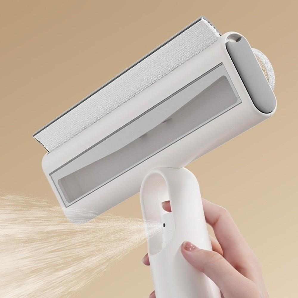 Portable Screen Window Brush Efficient Multi-functional Tool Scraper Bathroom Glass