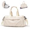 Gym Bag for Women, Yoga Sport Bag Tote Bag Waterproof Small Trave Duffel Bag Hospital Travel Bag Weekender Overnight Bag