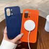 Чехол для Xiaomi POCO X8 Pro Max Магнитный Сотовая структура Отвод тепла Дышащий Охлаждающий Чехол для Poco X 8 Pro Max