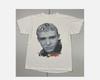SALE NSYNC Justin Timberlake Short Sleeve White all Size Gift Cotton T-Shirt
