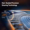 Philips Электробритва S1886 3D плавающие головки 27 самозатачивающихся лезвий из нержавеющей стали