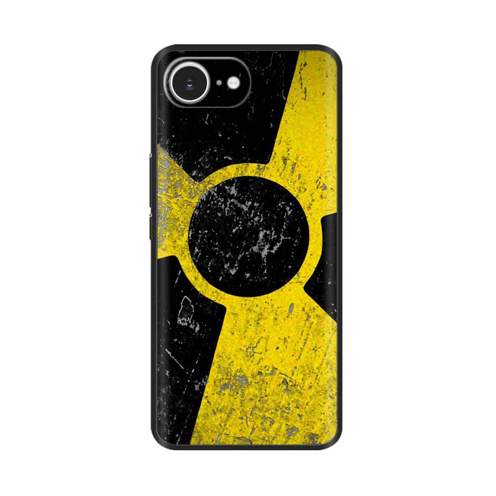 Silicone Phone Case For For iPhone 16E iPhone16E SE 2025 SE4 5G Soft Black Shockproof Shell Protection Back Cover Cases Coque