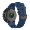 24 мм силиконовый ремешок для Suunto 9 7 D5/ Suunto Spartan Wrist HR/ Baro аксессуары