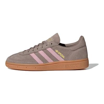 Женские кроссовки Handball Spezial 'Chalky Brown Clear Pink' JR3082